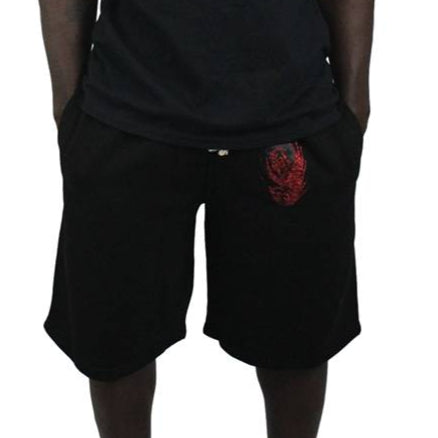 AD Shorts Black